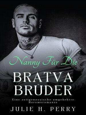 cover image of NANNY FÜR DIE BRATVA BRÜDER